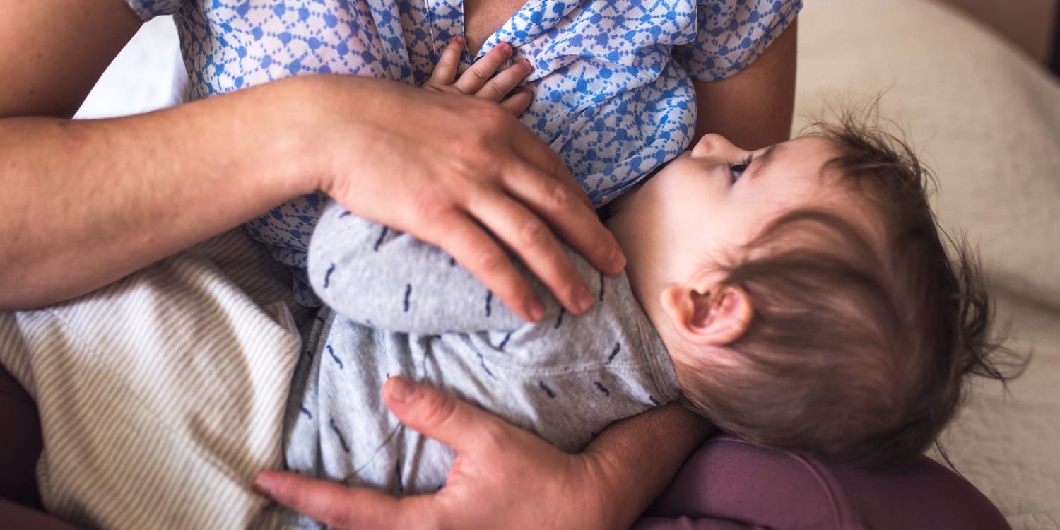 How long should you breastfeed? A lactation consultant weighs in