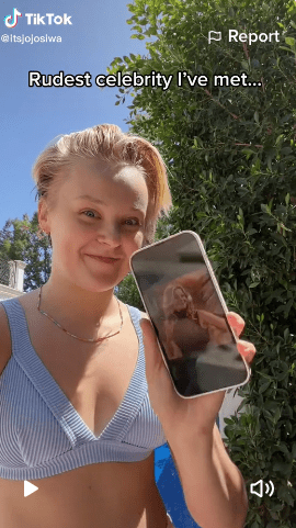 Candace Cameron Bure Addresses JoJo Siwa Calling Her the Rudest