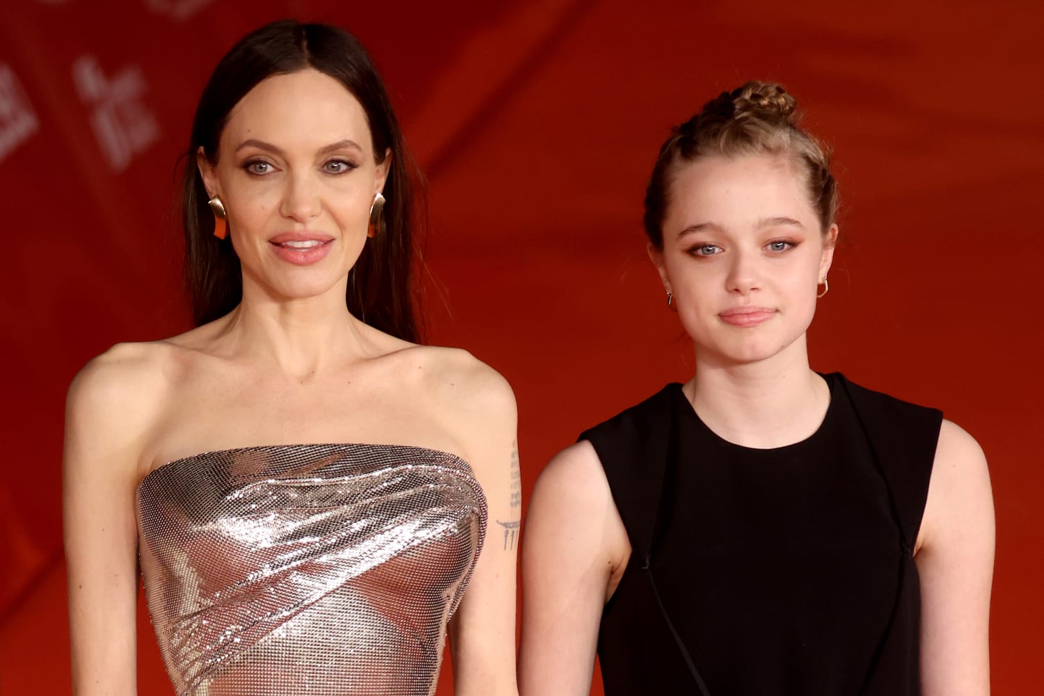 Angelina Jolie on stepping away from film, doesn't feel like herself