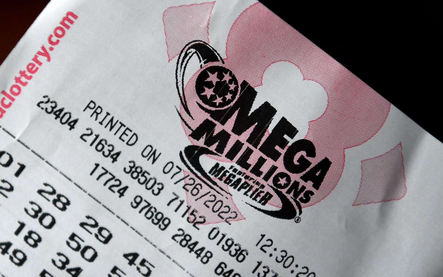 Mega Millions Drawing, Hoosier Lottery