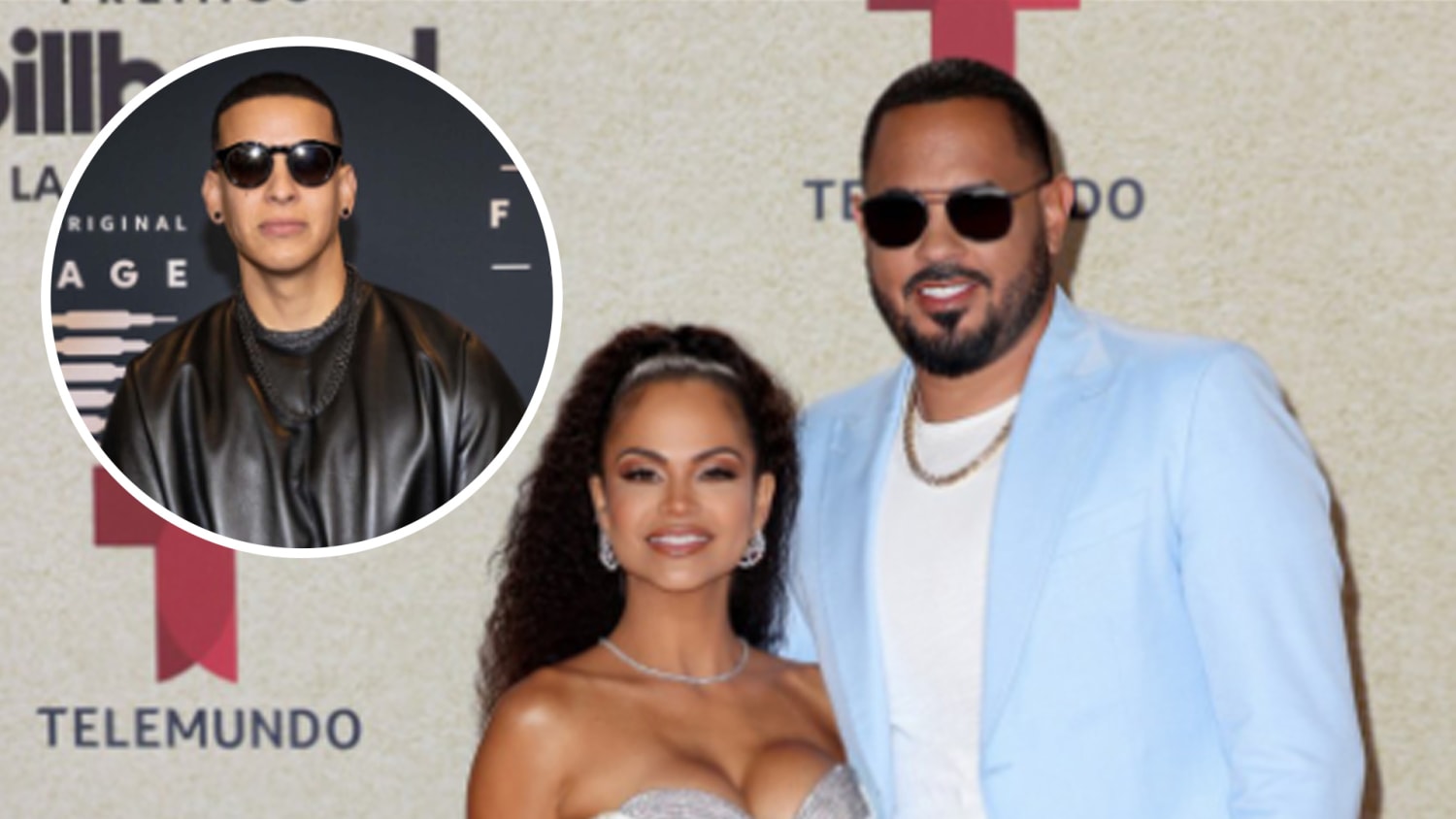 Raphy Pina le envía carta a Daddy Yankee en el inicio de su tour  'Legendaddy'