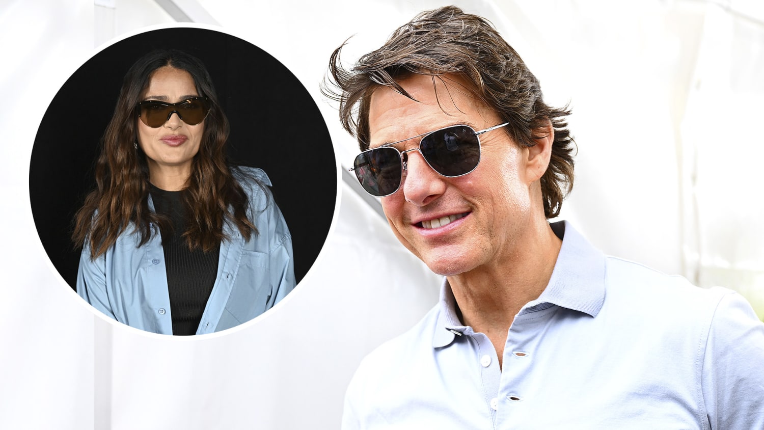 Total 103+ imagen tom cruise salma hayek - fr.thptnganamst.edu.vn