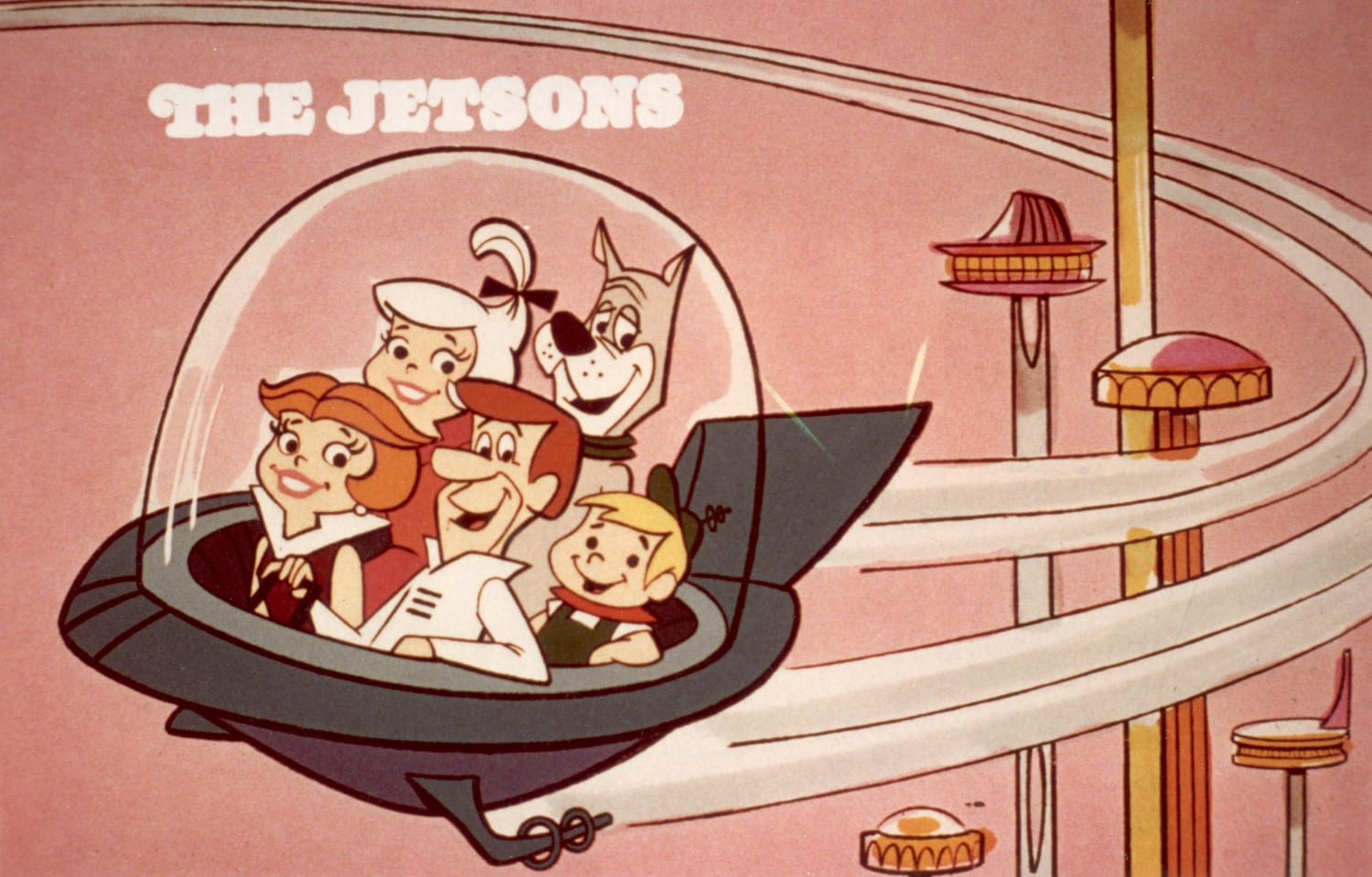 The jetsons age difference