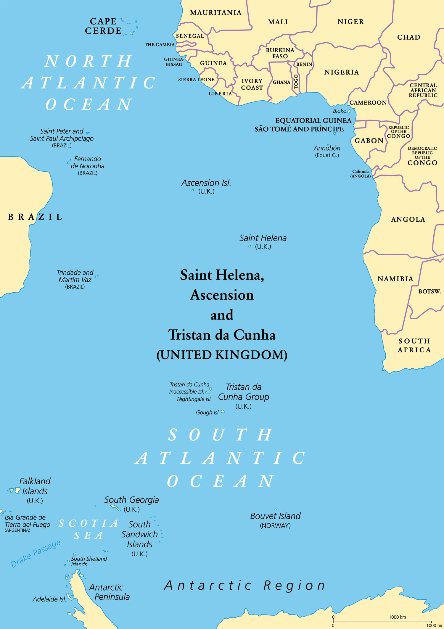 The singular St. Peter and St. Paul Archipelago, equatorial