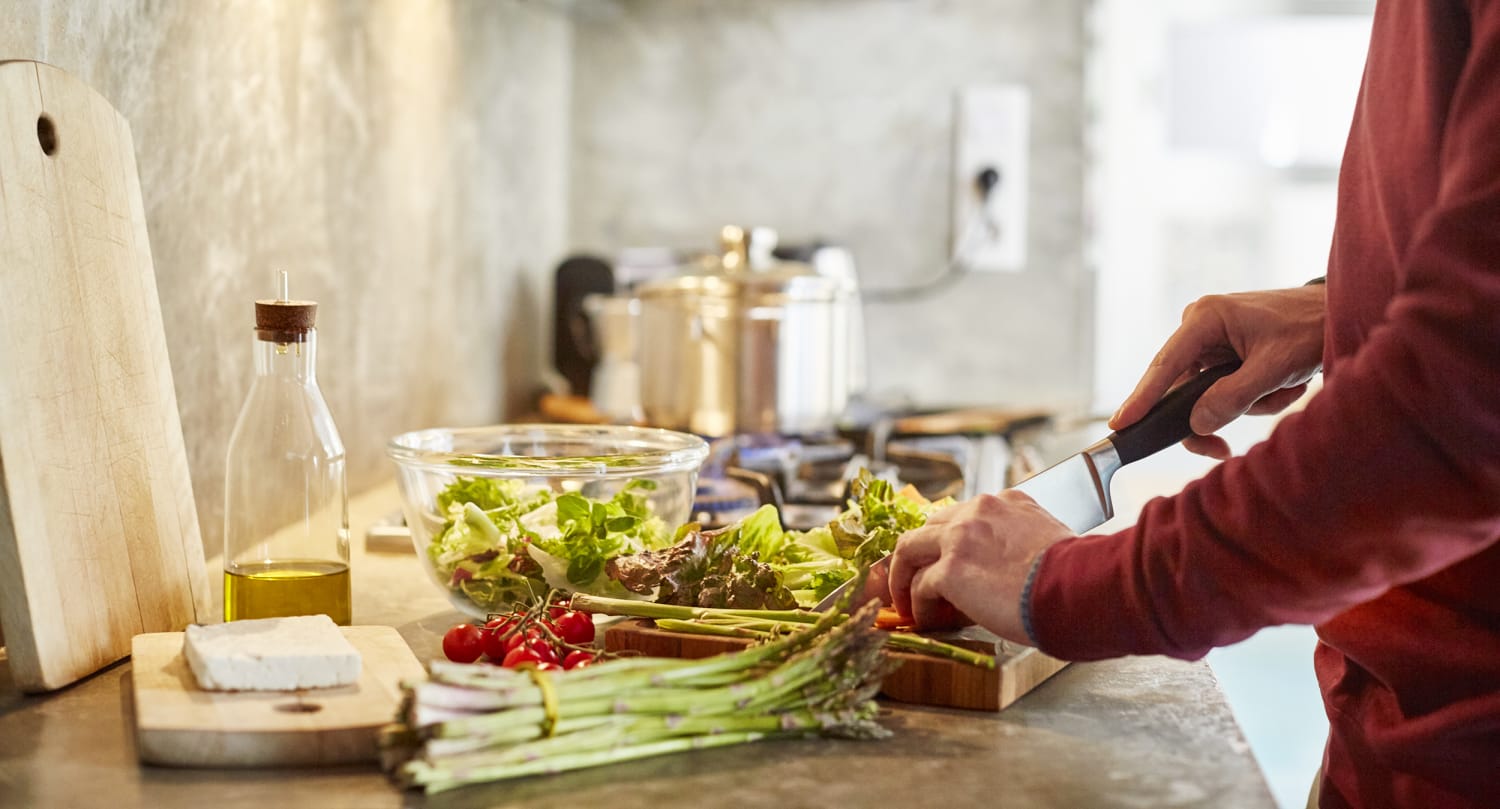 How Cooking at Home Can Help You Lose Weight
