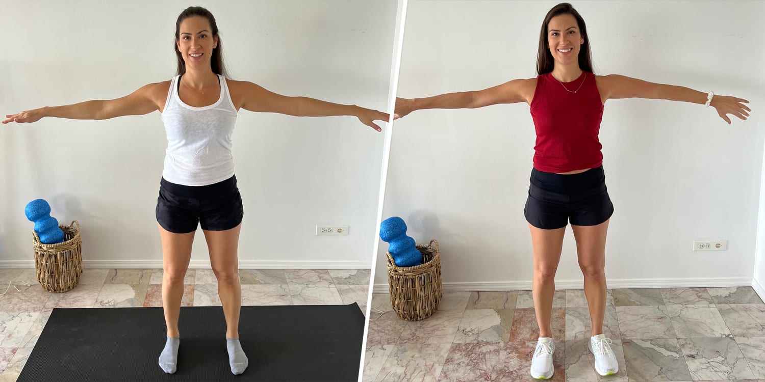 At Home Tone Arm Workout for Women