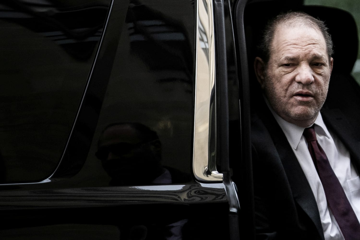 Harvey Weinstein’s appeal on rape conviction is granted by New York appeals court