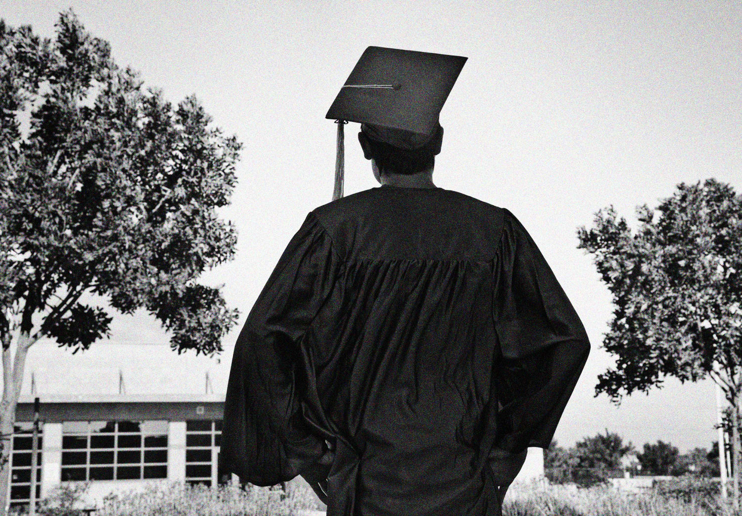 Virtual Graduations and A Really Bad Job Market: College in 2020