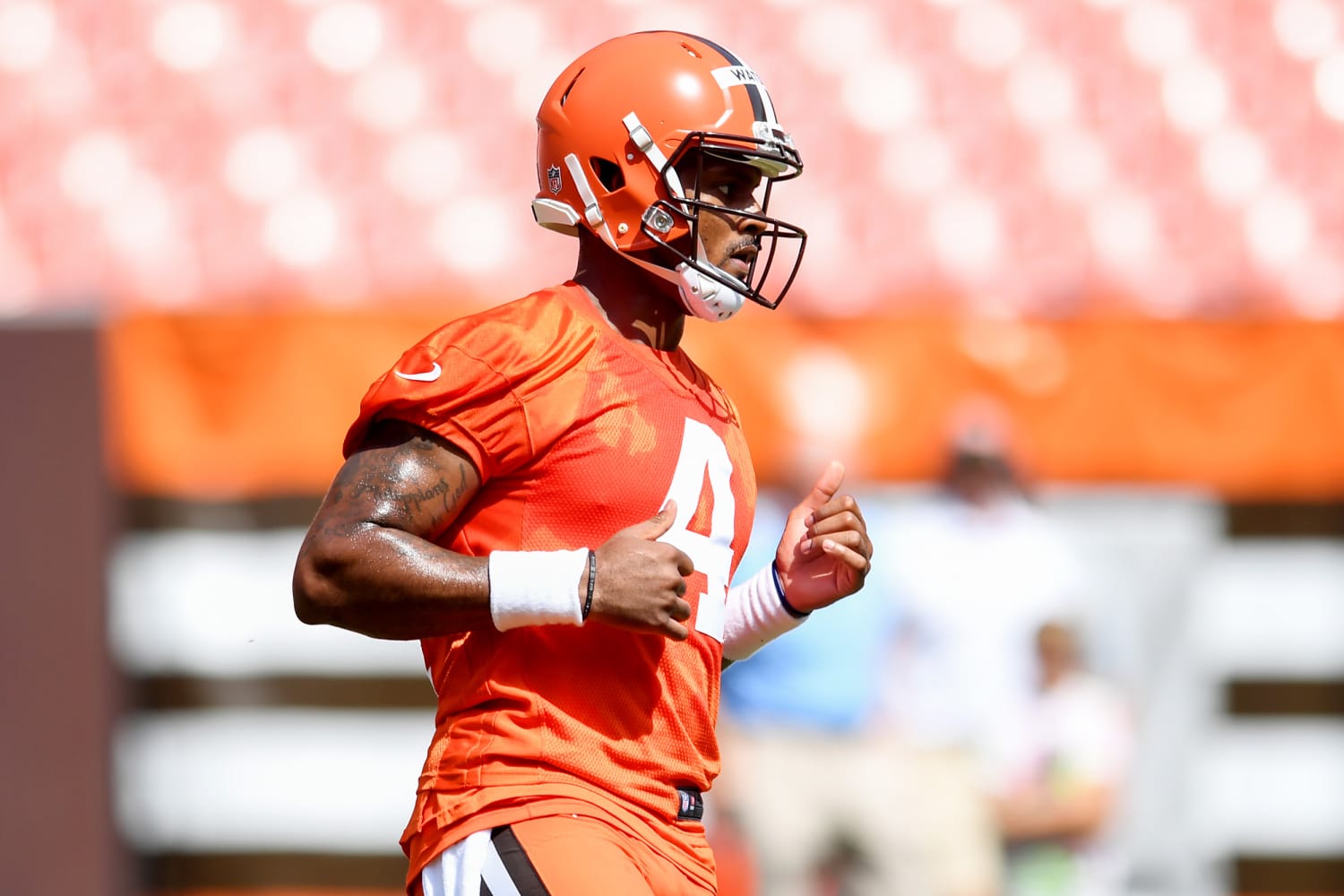 Deshaun Watson suspension news, explained: NFL, Browns QB reach settlement  for 11 games, $5 million fine