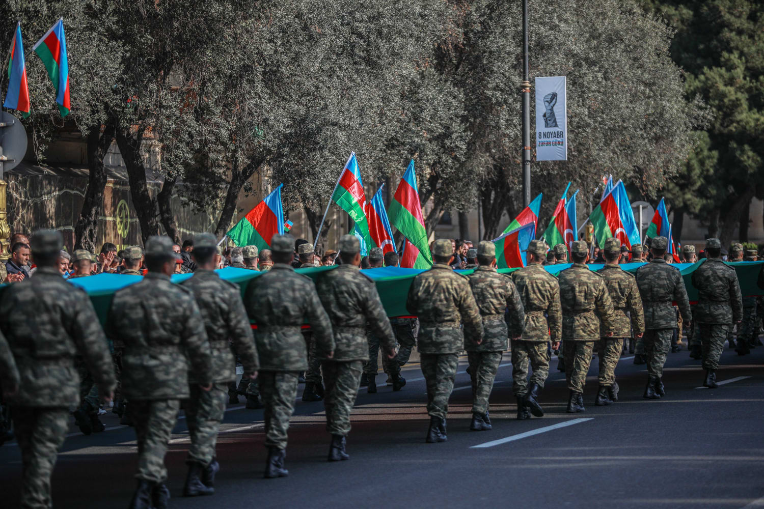 Nagorno-Karabakh: are Armenia and Azerbaijan sliding towards all-out war?