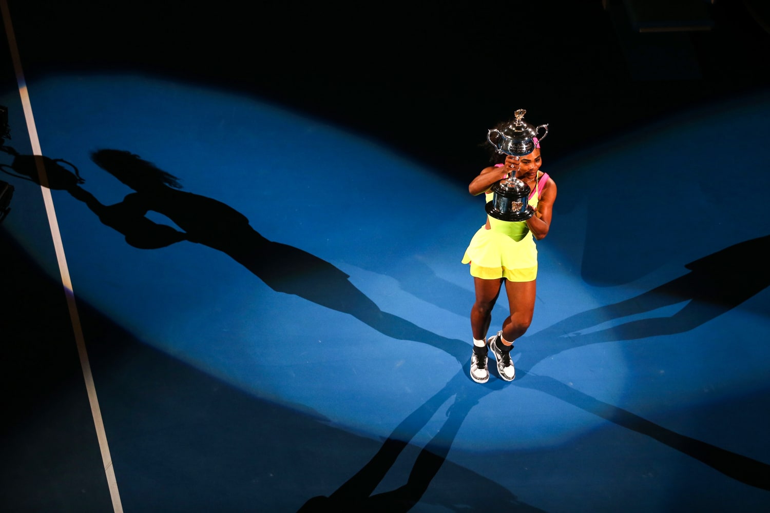 1,036 Tennis Dubai Open Williams Stock Photos, High-Res Pictures, and  Images - Getty Images