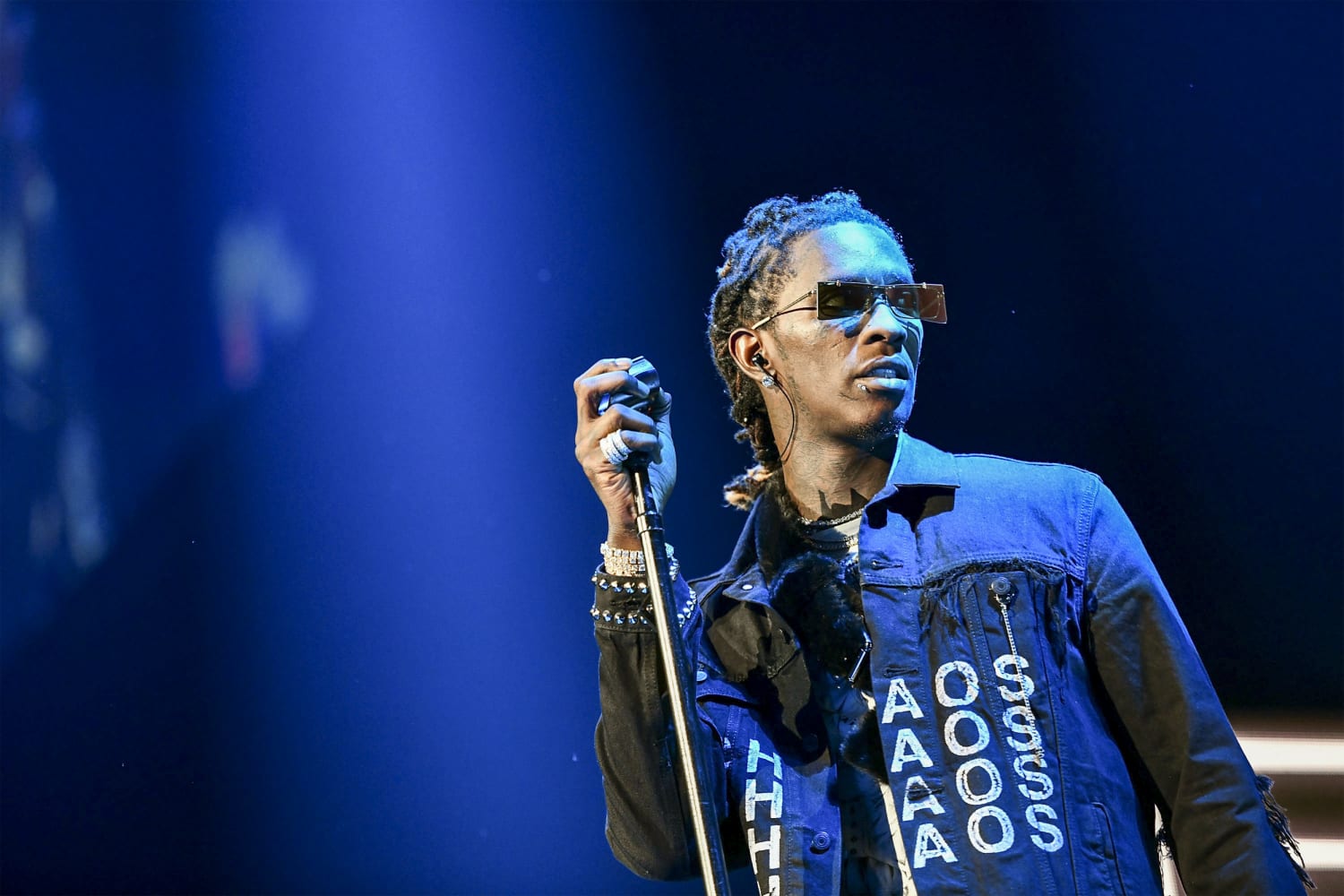Atlanta rapper Young Thug faces 6 new felony charges in gang indictment