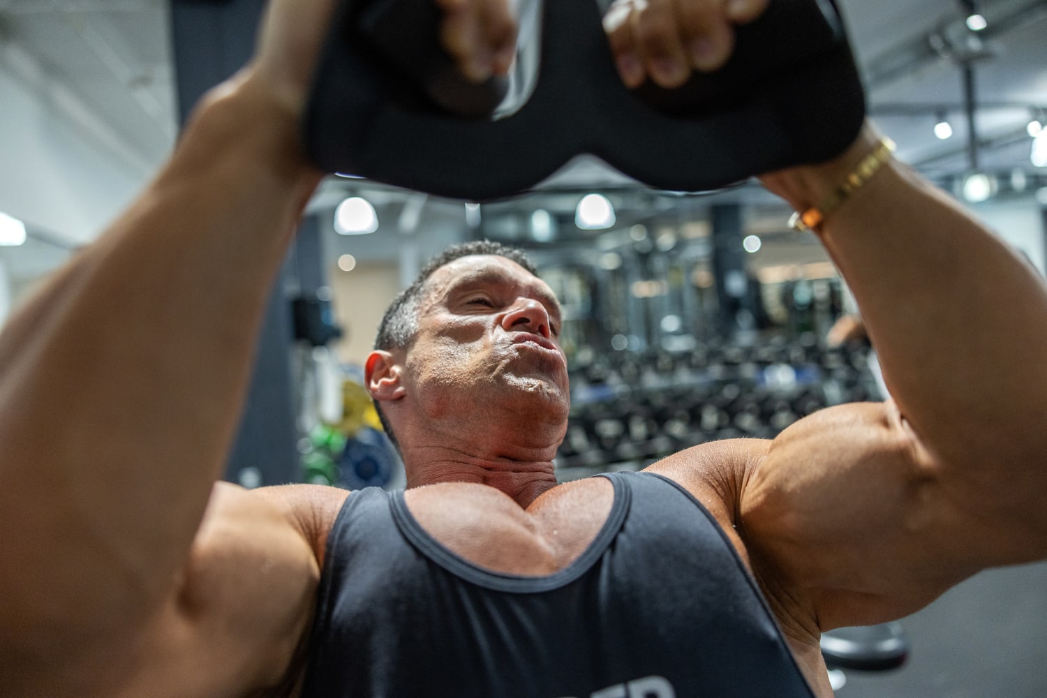 Why You Should Become Natural Bodybuilder And Avoid Steroids