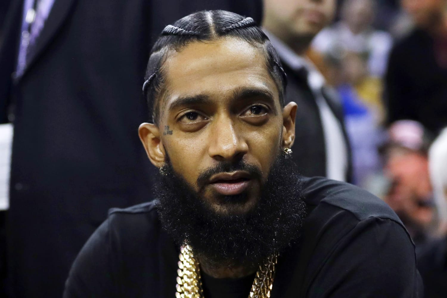 Nipsey Hussle Honored With Posthumous Star on Walk of Fame