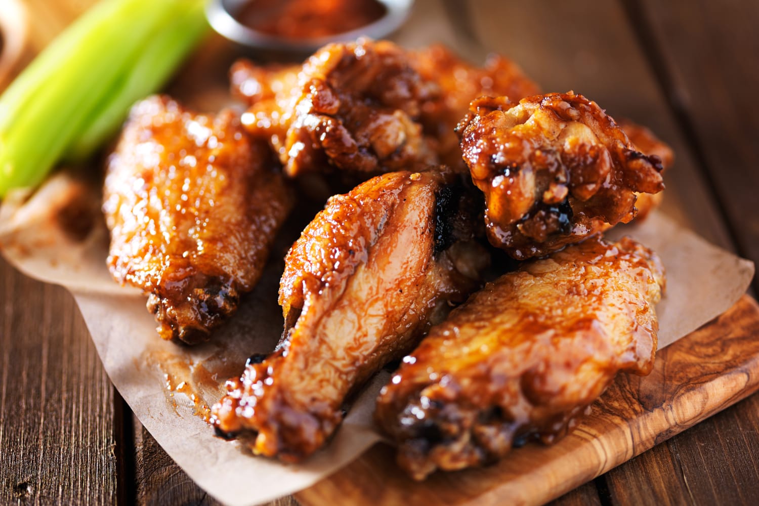 Chicken Wing Prices Are Down in Time for a Super Bowl Party