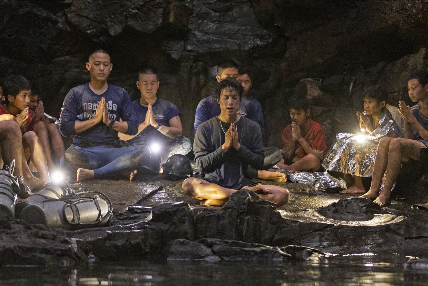 'Thirteen Lives' tells the story of a Thai rescue mission from a Thai perspective