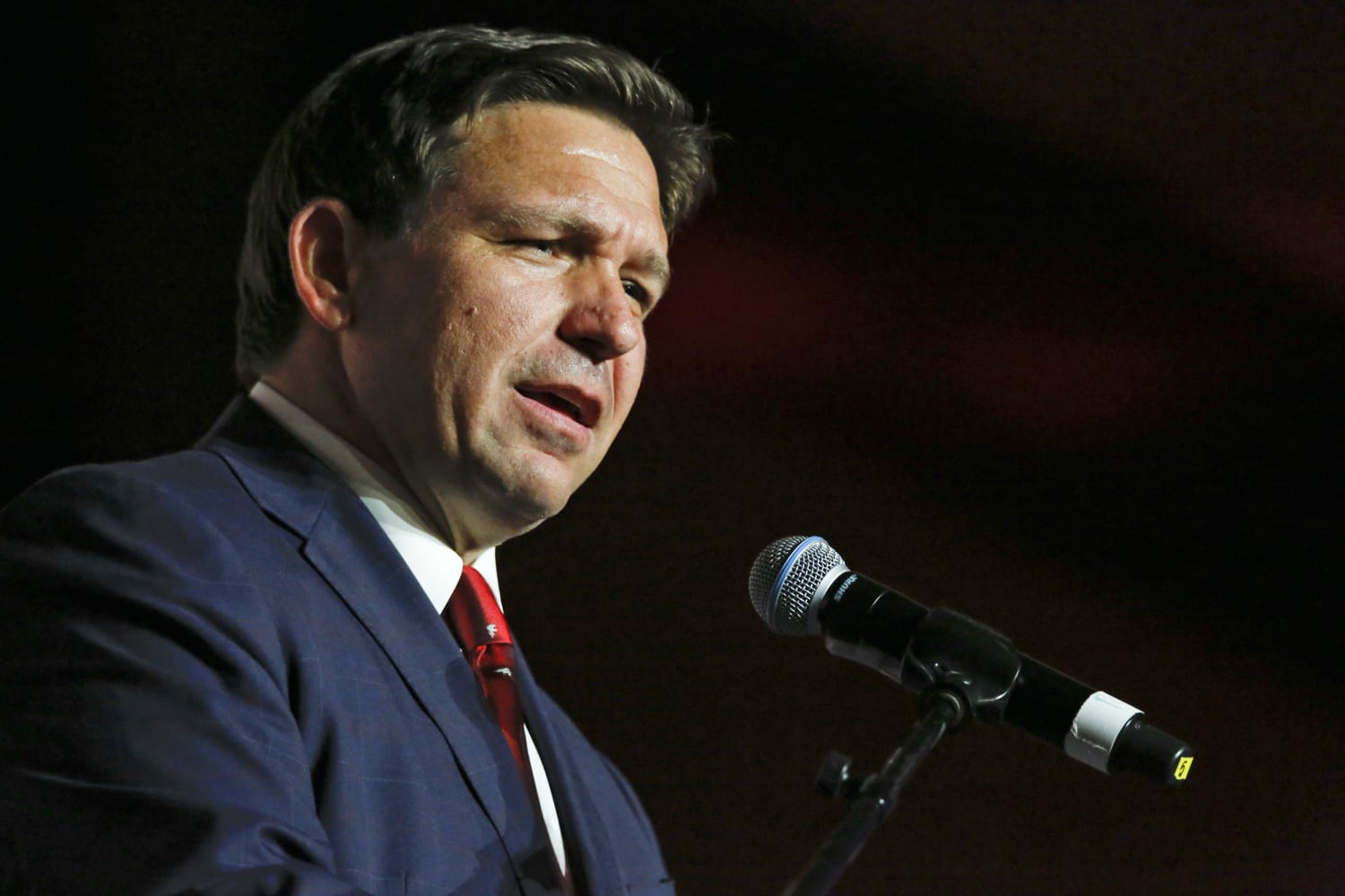 DeSantis sued by Florida prosecutor he removed over abortion