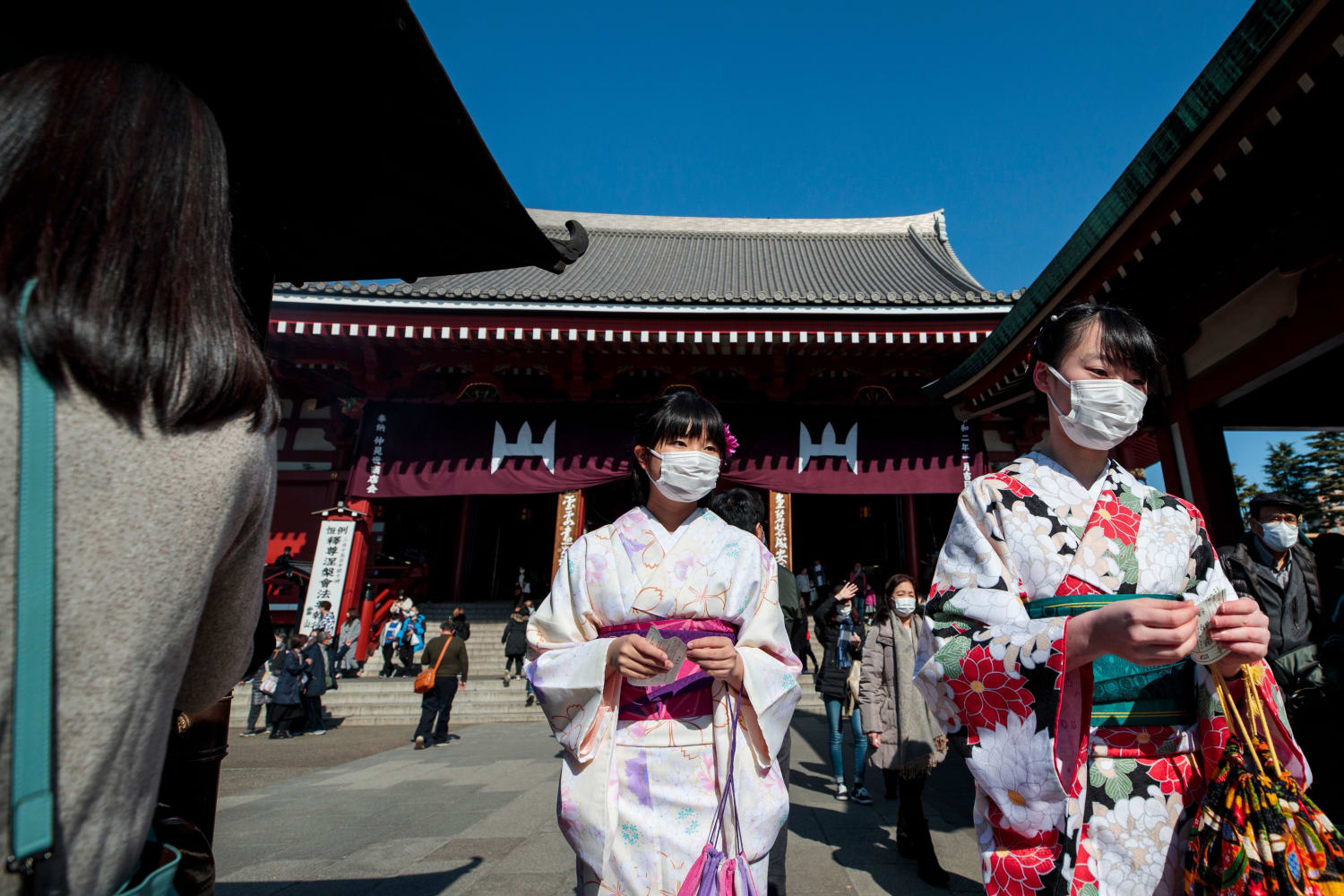 From kimonos to canceled festivals, Japanese culture faces growing