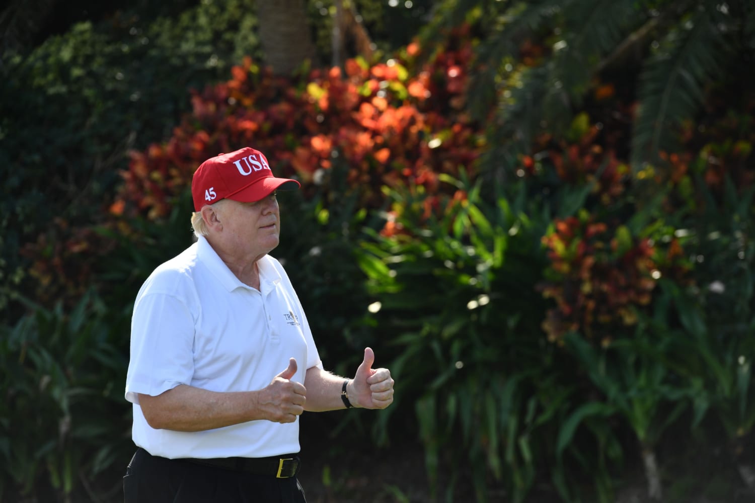 Trump’s lawyers still refuse to echo his claims in Mar-a-Lago case