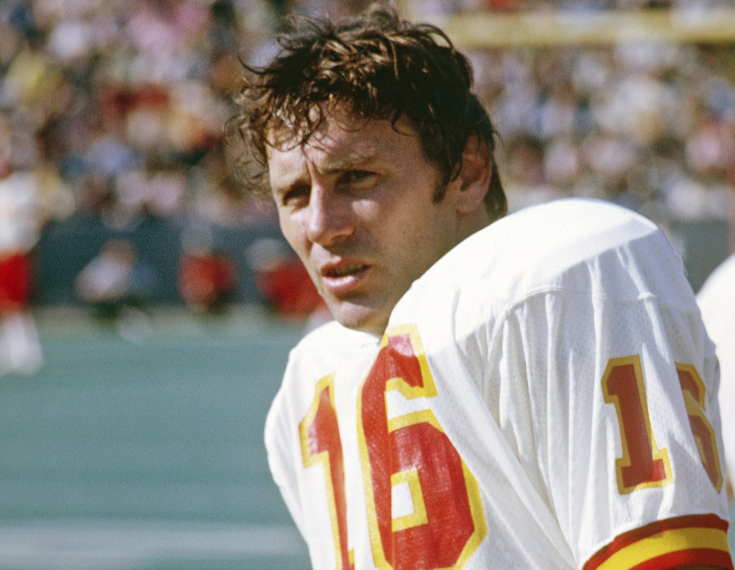 Len Dawson, Hall of Fame Chiefs quarterback, dies at 87