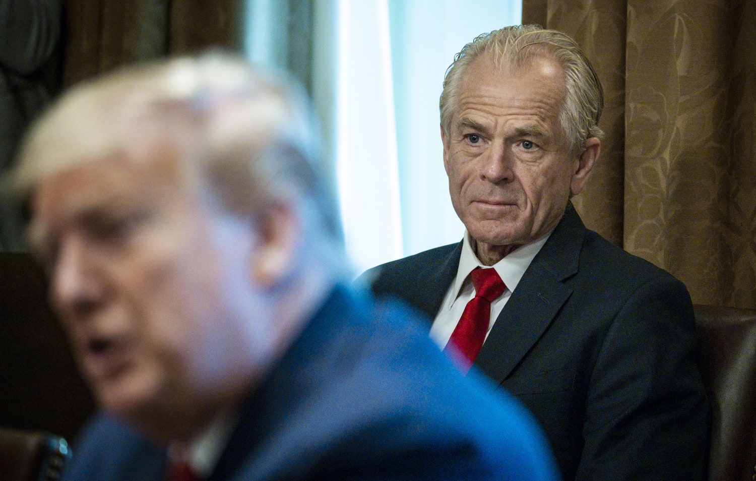 Navarro becomes latest member of Team Trump to be convicted