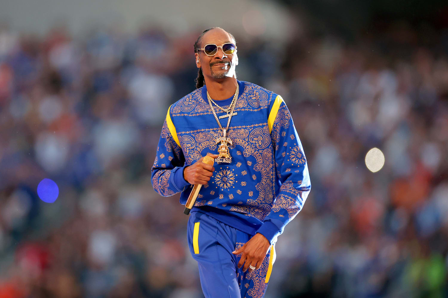 Snoop Dogg debuts children's animated series on YouTube