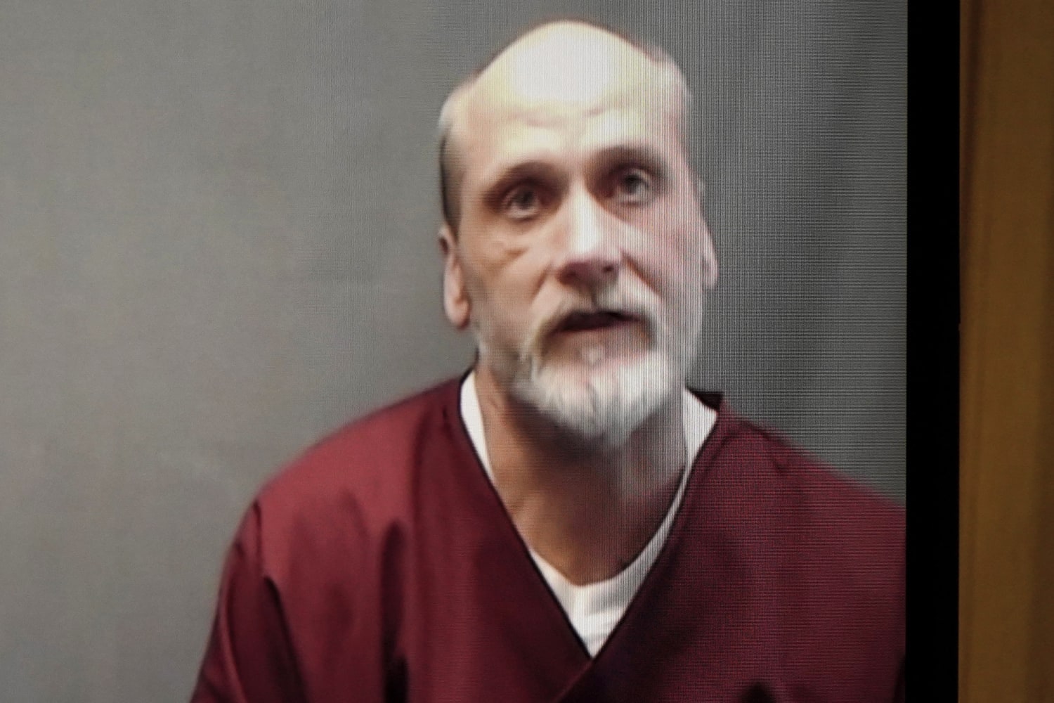 Oklahoma executes a man who killed a 73-year-old man with a hammer