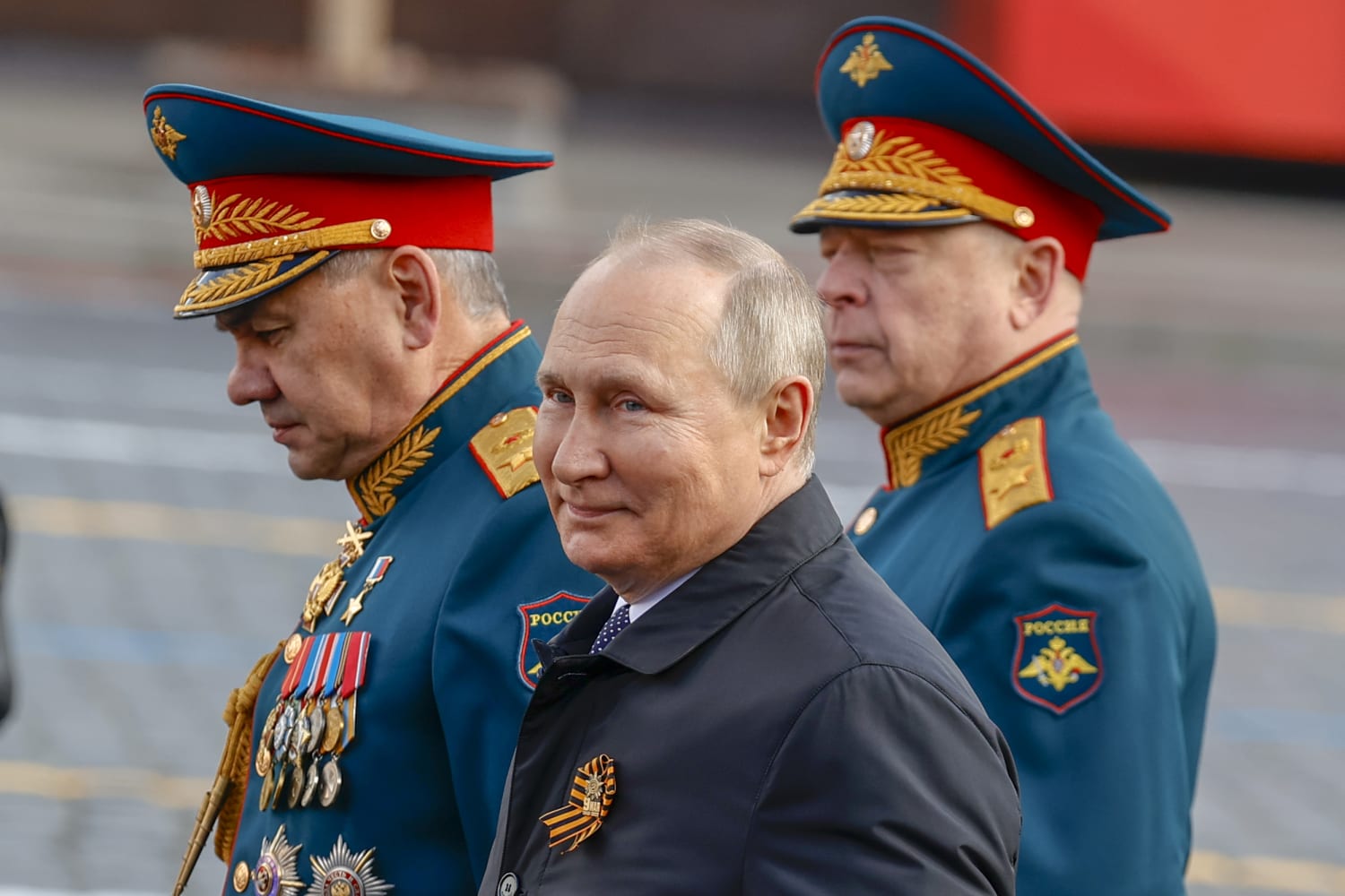 deficiency philosophy rattle Putin orders Russian military to increase its forces
