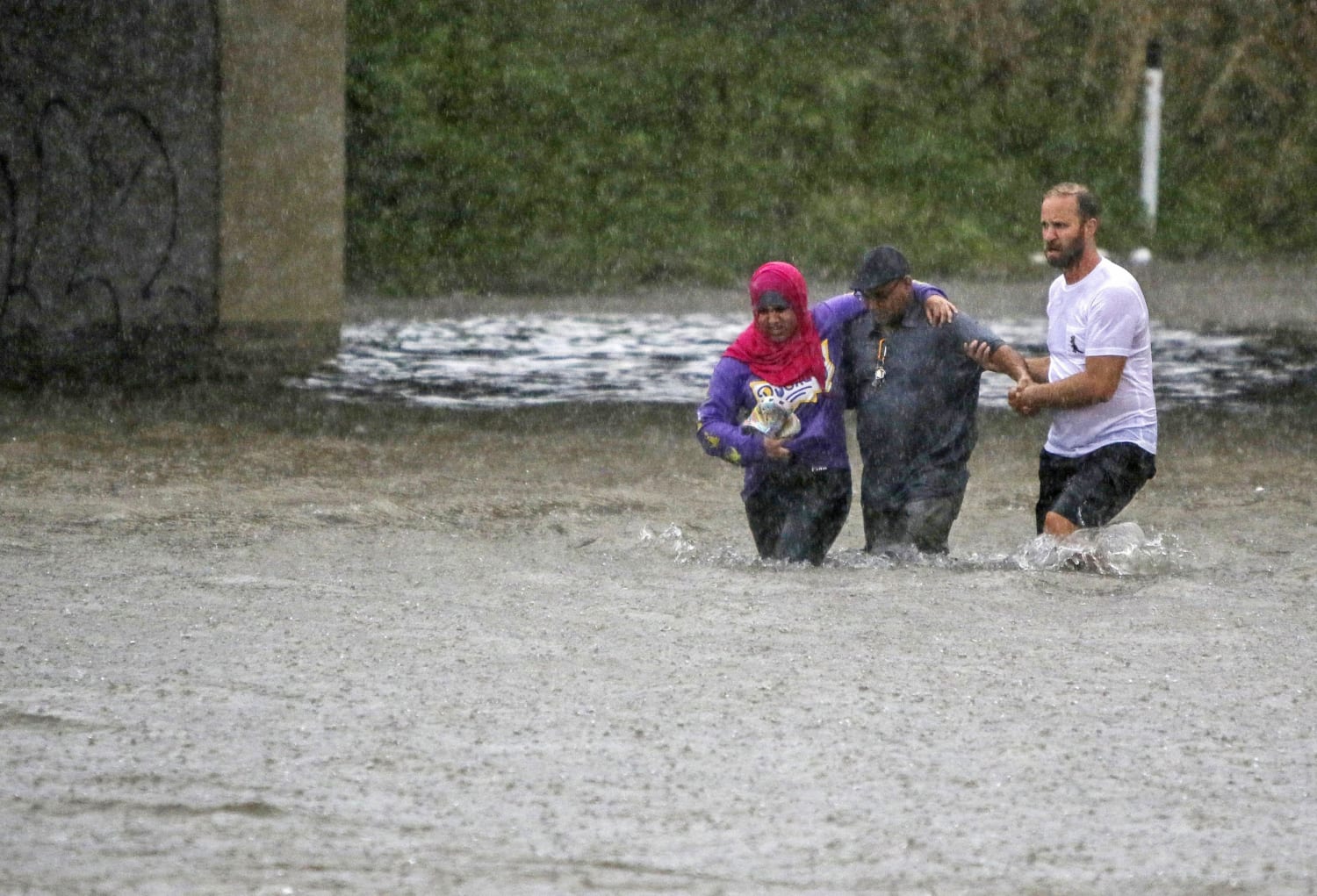 St. Louis, Death Valley and now Dallas: Why '1,000-year' floods...