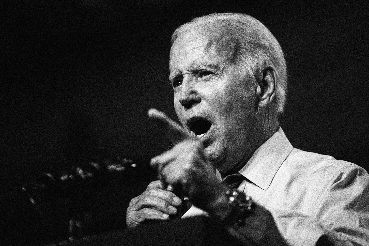 Biden's brutal honesty is a boon for his administration