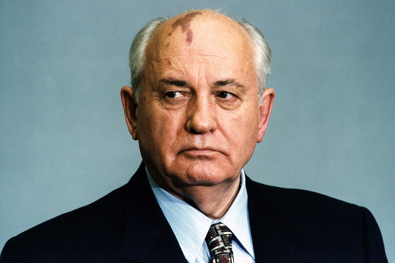 Russian Media: Ex-Soviet Leader Mikhail Gorbachev Dead At 91