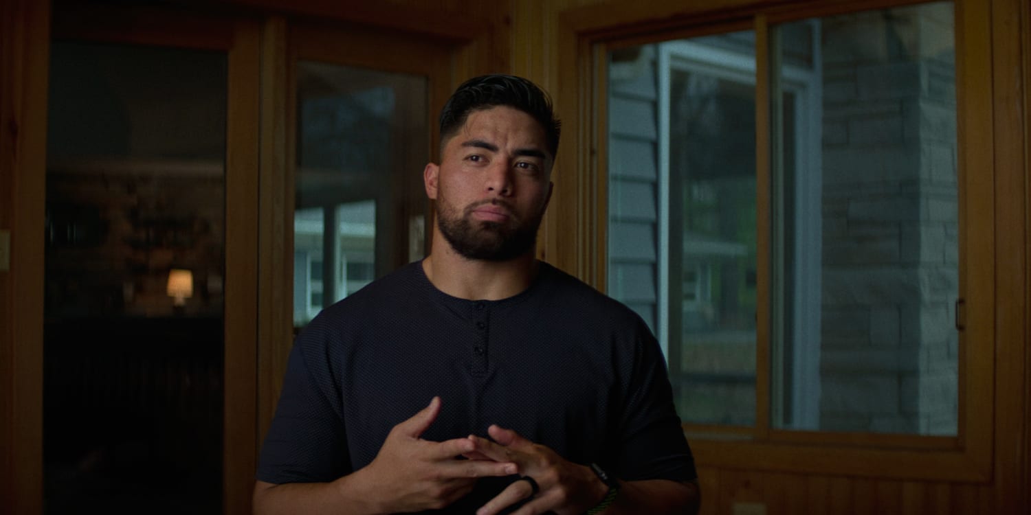 Manti Te'o Reflects On How Family, Culture, & Football Helped Him Get His  Swagger Back 