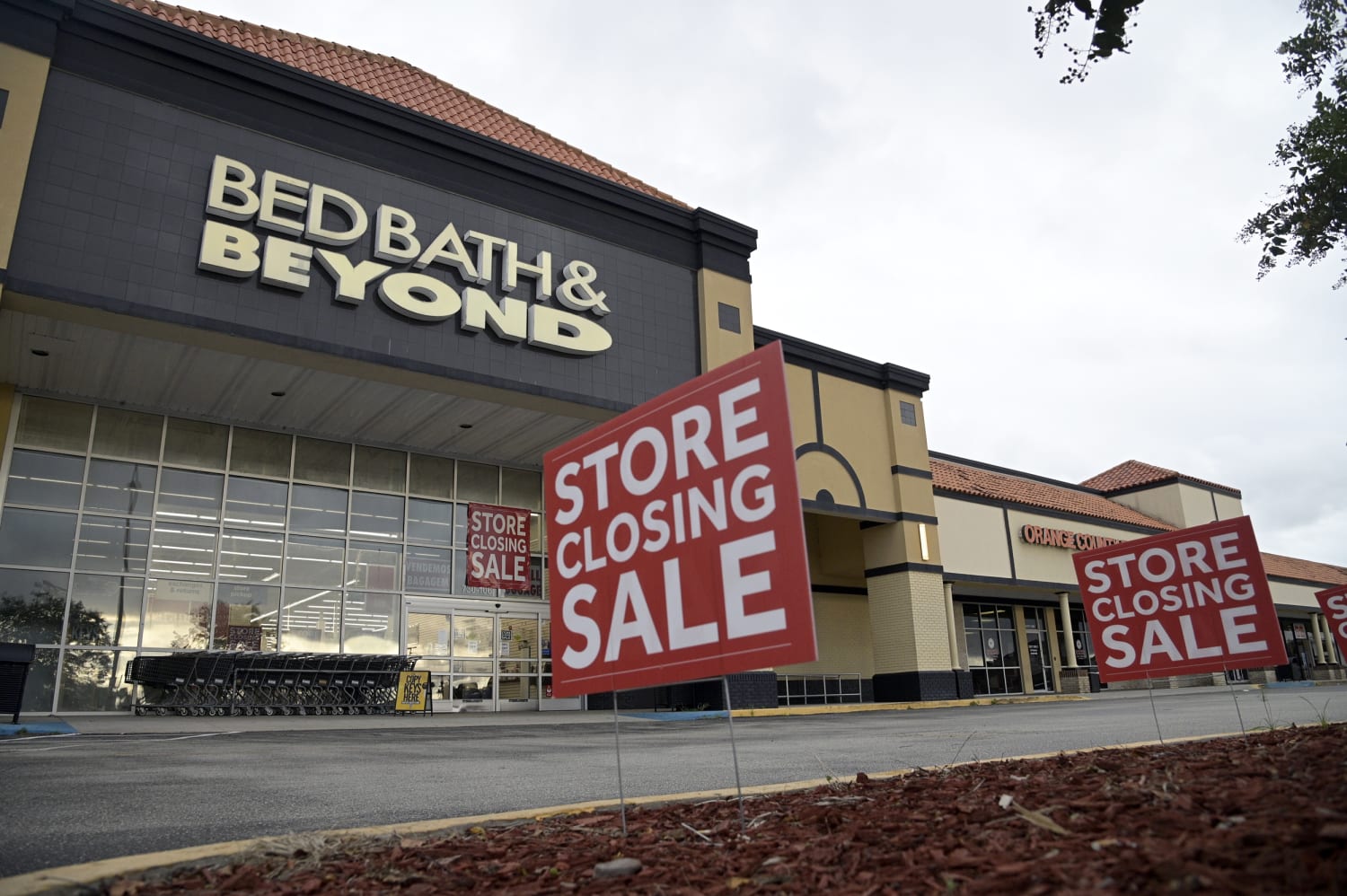 Bed Bath & Beyond Is Back! Store Returns as an Online Retailer