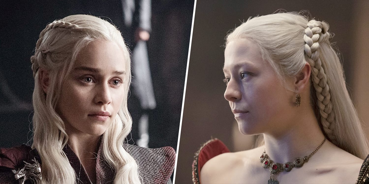 Productividad Besugo Estallar How Is Daenerys Targaryen Related To Rhaenyra Of 'House of the Dragon'?