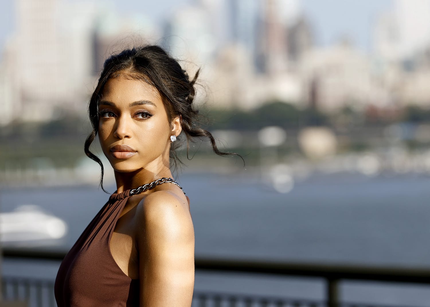 It's the Details for Me': Lori Harvey Shows Off Her Glamorous