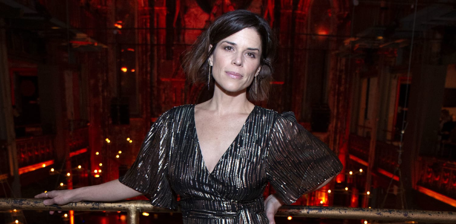 Neve Campbell Reveals If She'll Ever Return to the 'Scream' Franchise  (Exclusive)