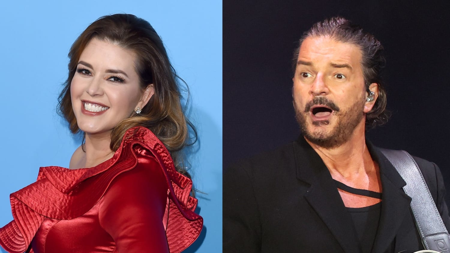 Alicia Machado se sinceró sobre su romance con Ricardo Arjona