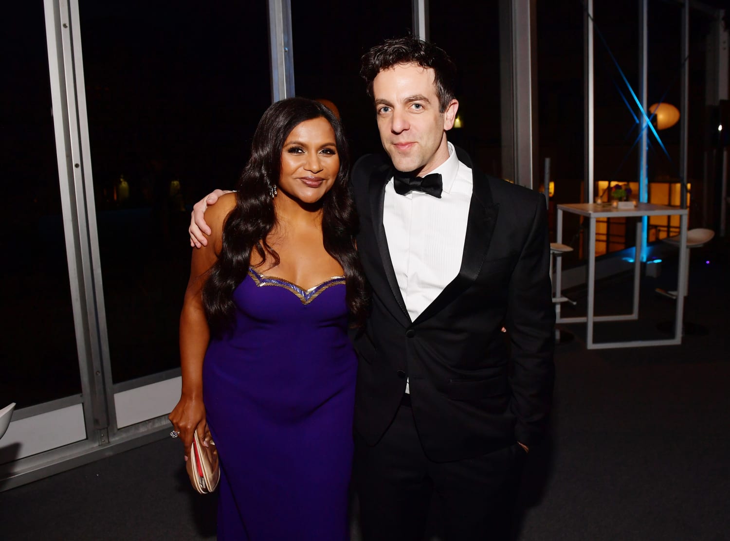 What Mindy Kaling thinks of the rumors that image