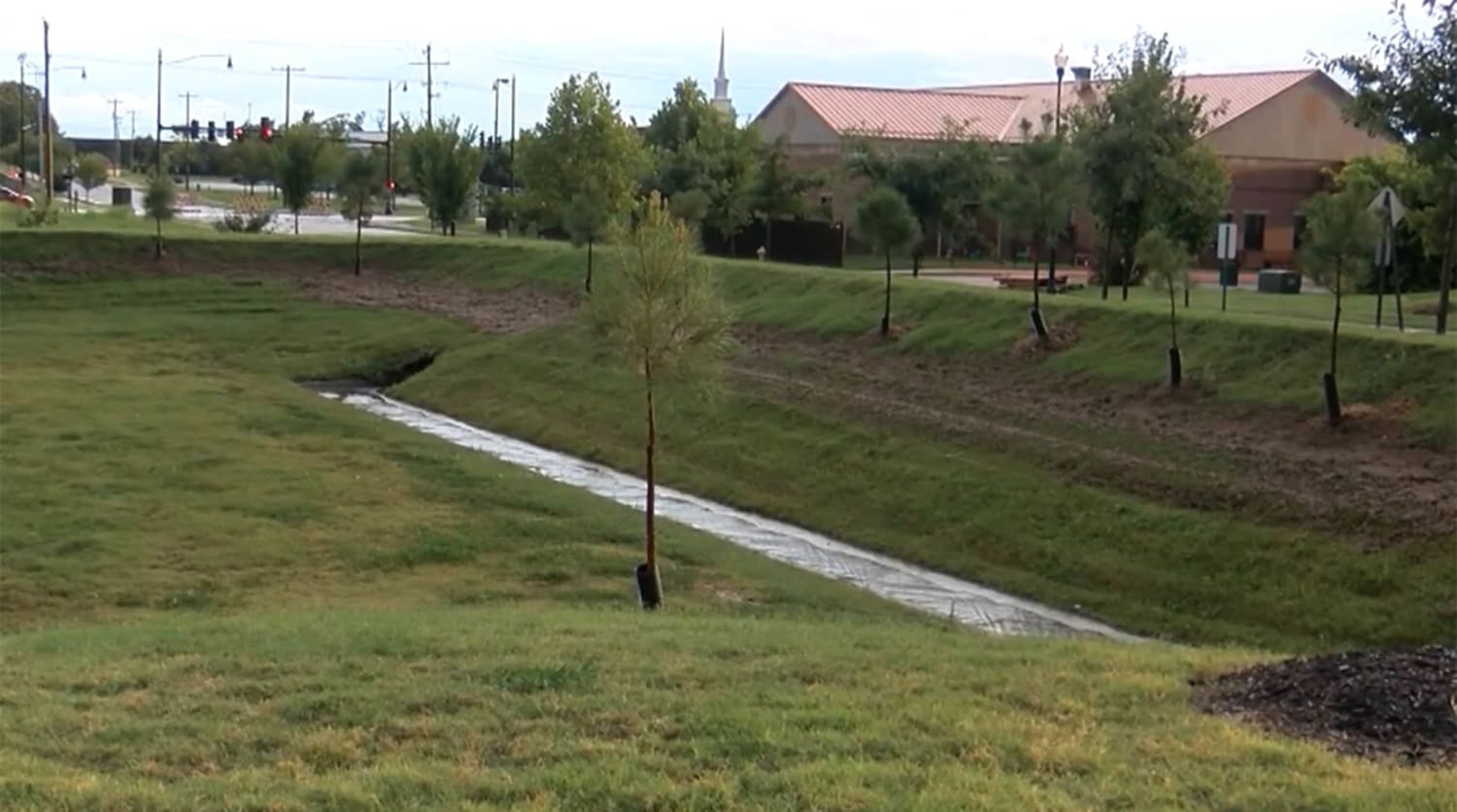 11-year-old boy dies after floodwaters pulled him into storm drain in Arkansas