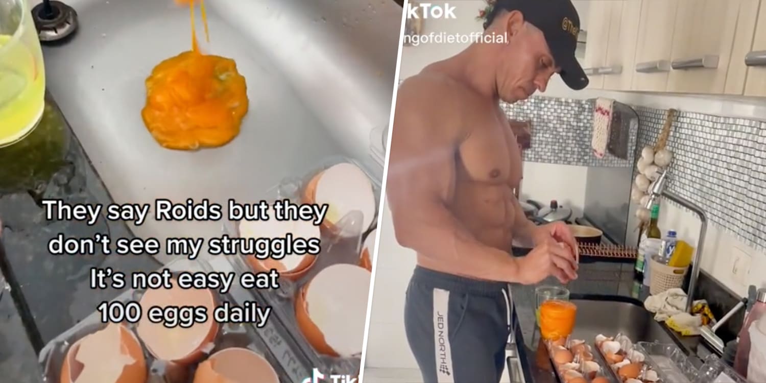 This 135 lb Asian Fitness Influencer Is More Jacked Than You 