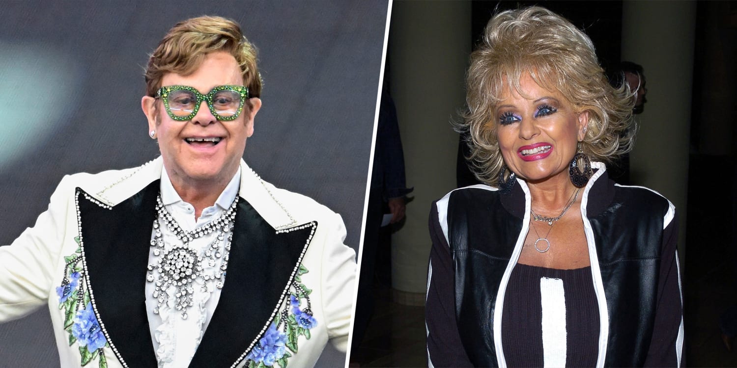 Tammy Faye Bakker musical comes to the stage — with new music by Elton John