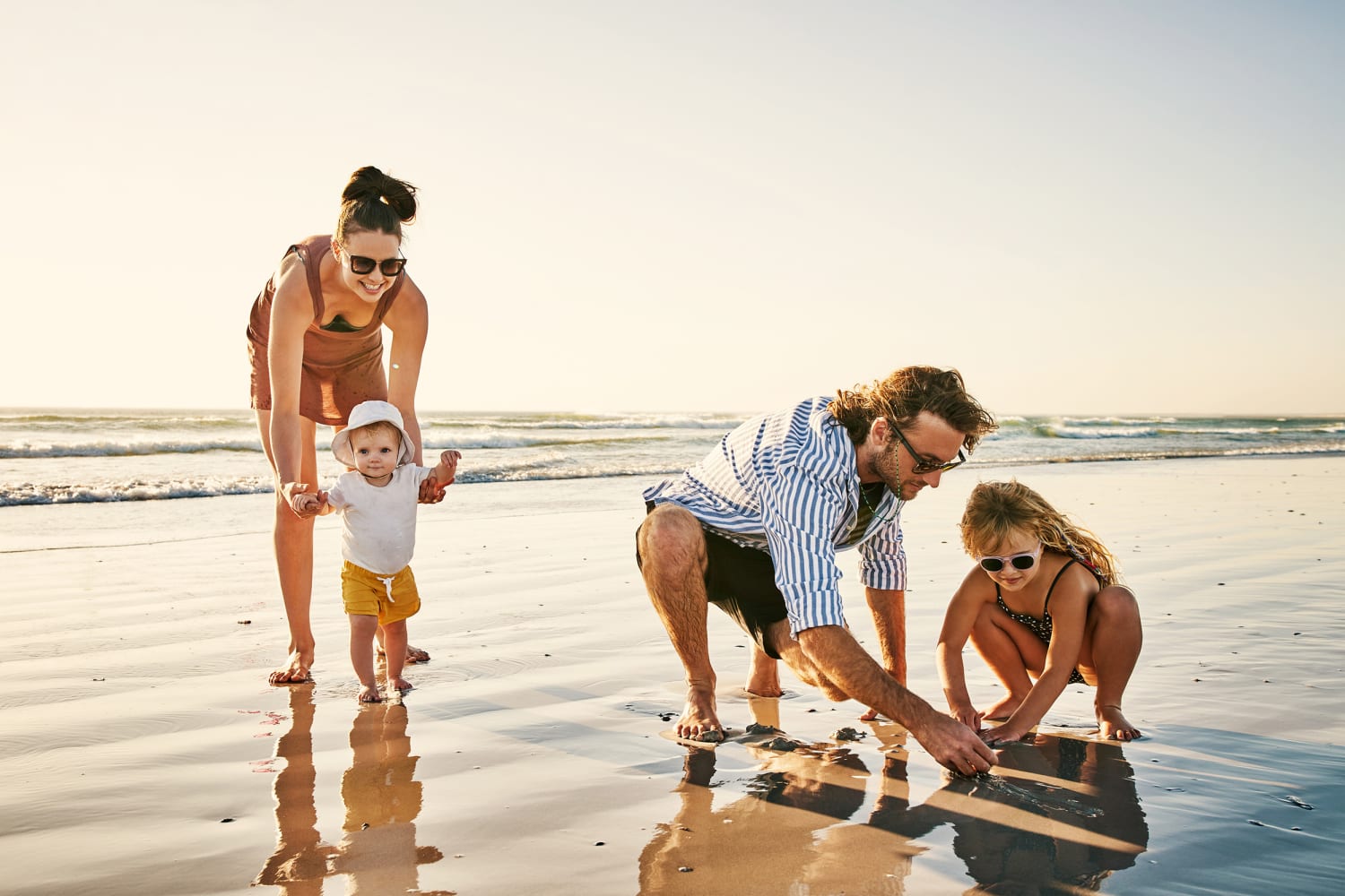 13 Best Family Beach Vacations That are Also Affordable