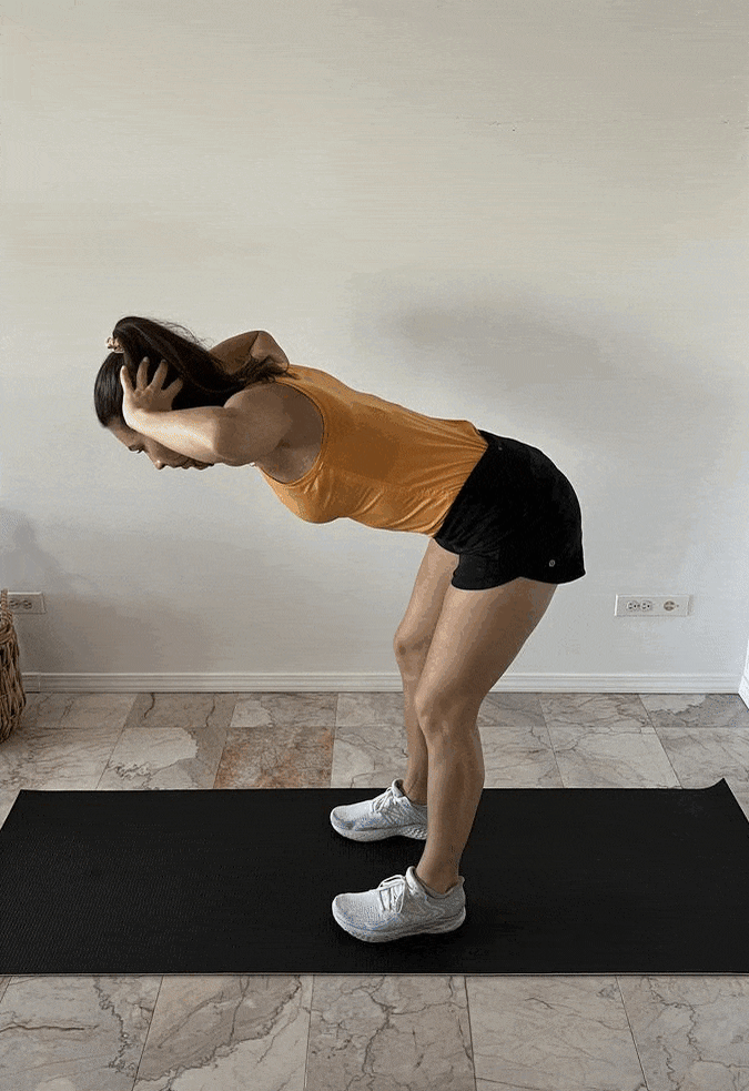 lower back workouts for women