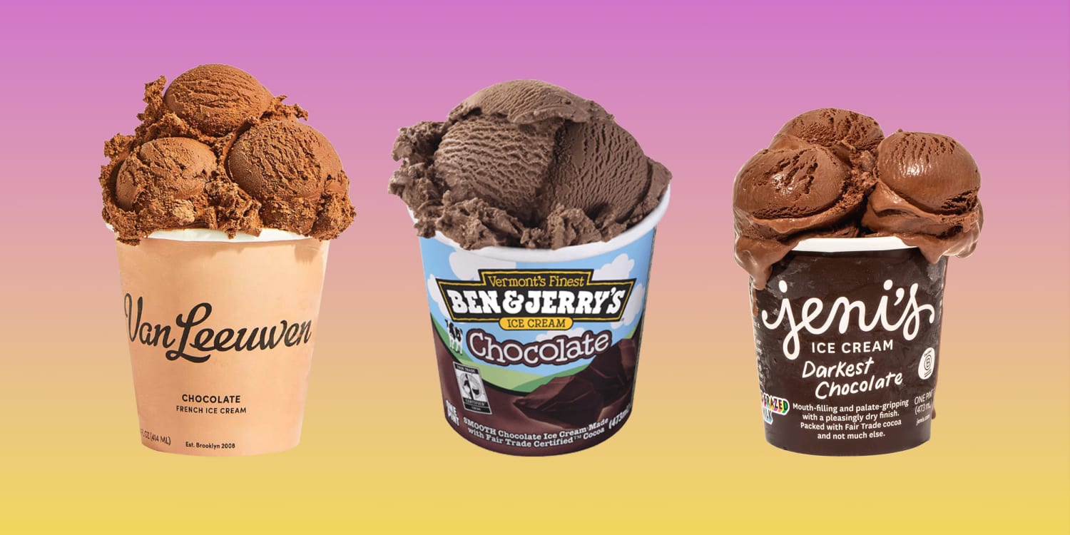 The world's greatest ice-cream stores