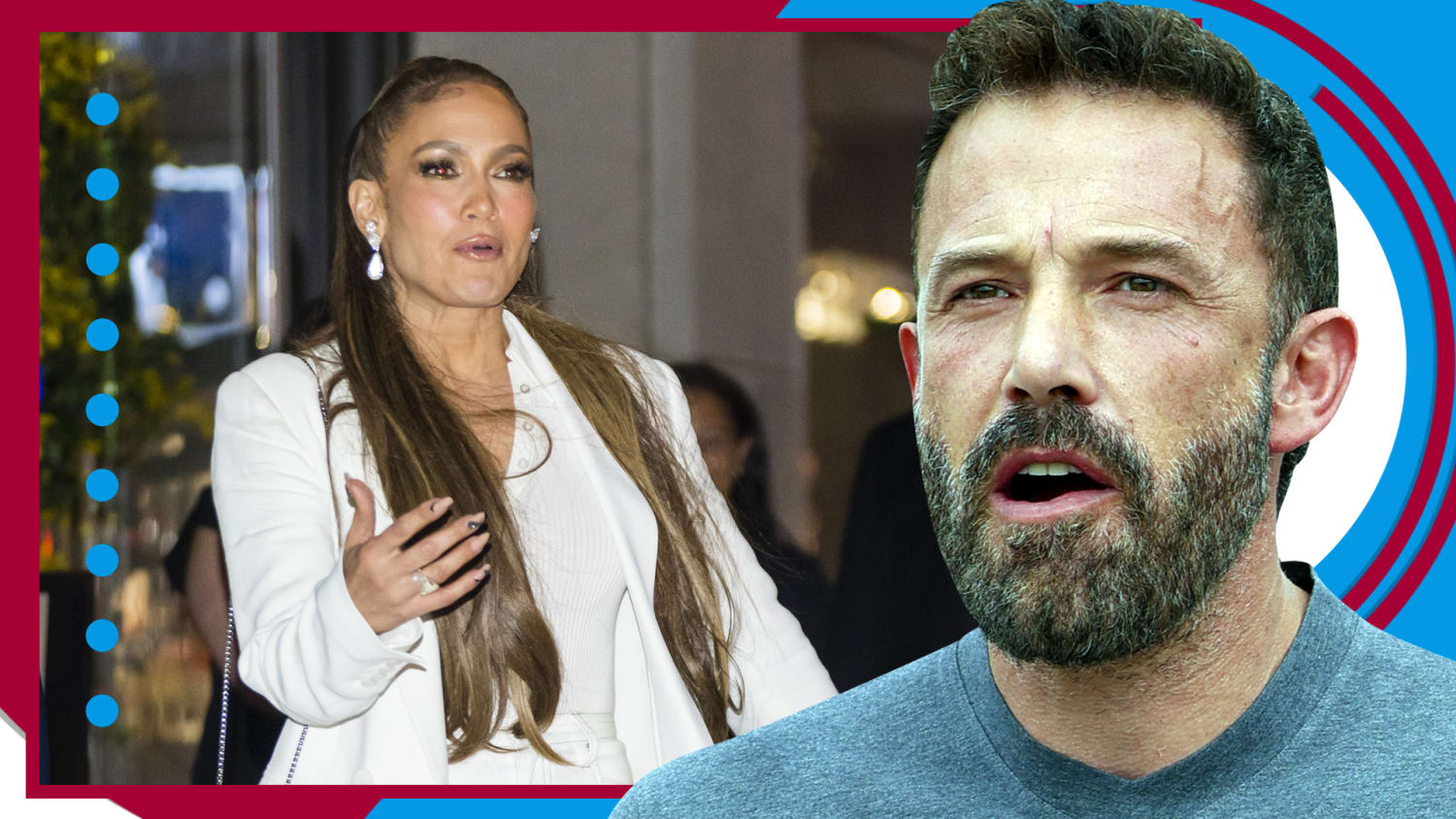 Jlo se pone como fiera tras filtración de íntimo video de su boda con Ben  Affleck