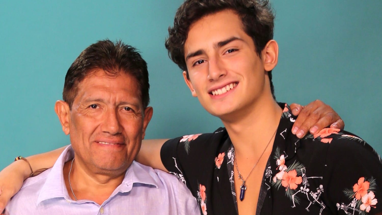 Emilio Osorio reveló si las adicciones de su papá lo afectaron