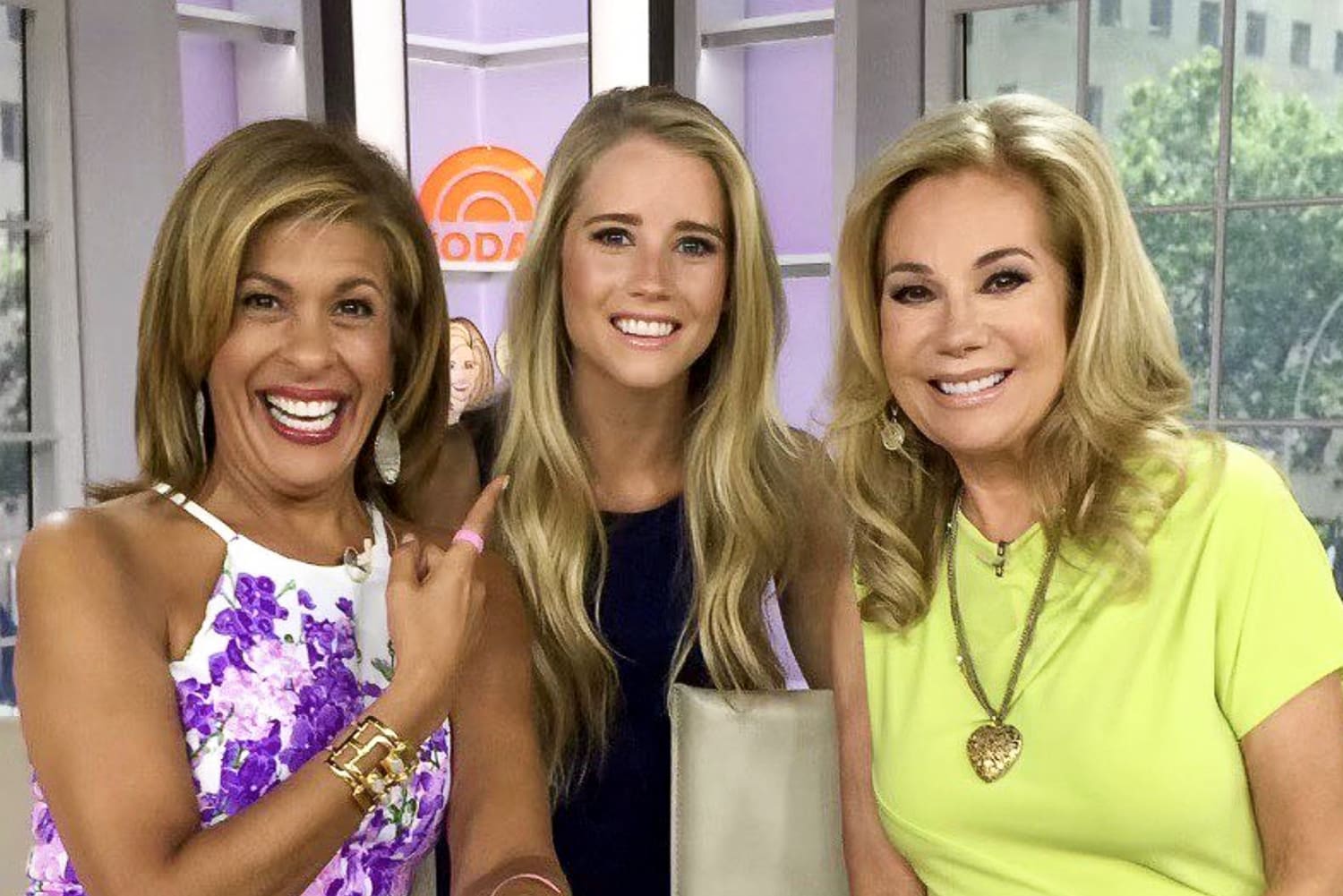 Kathie Lee Gifford Celebrates Cassidy's Birthday With Sweet Mom-Daughter  Memory