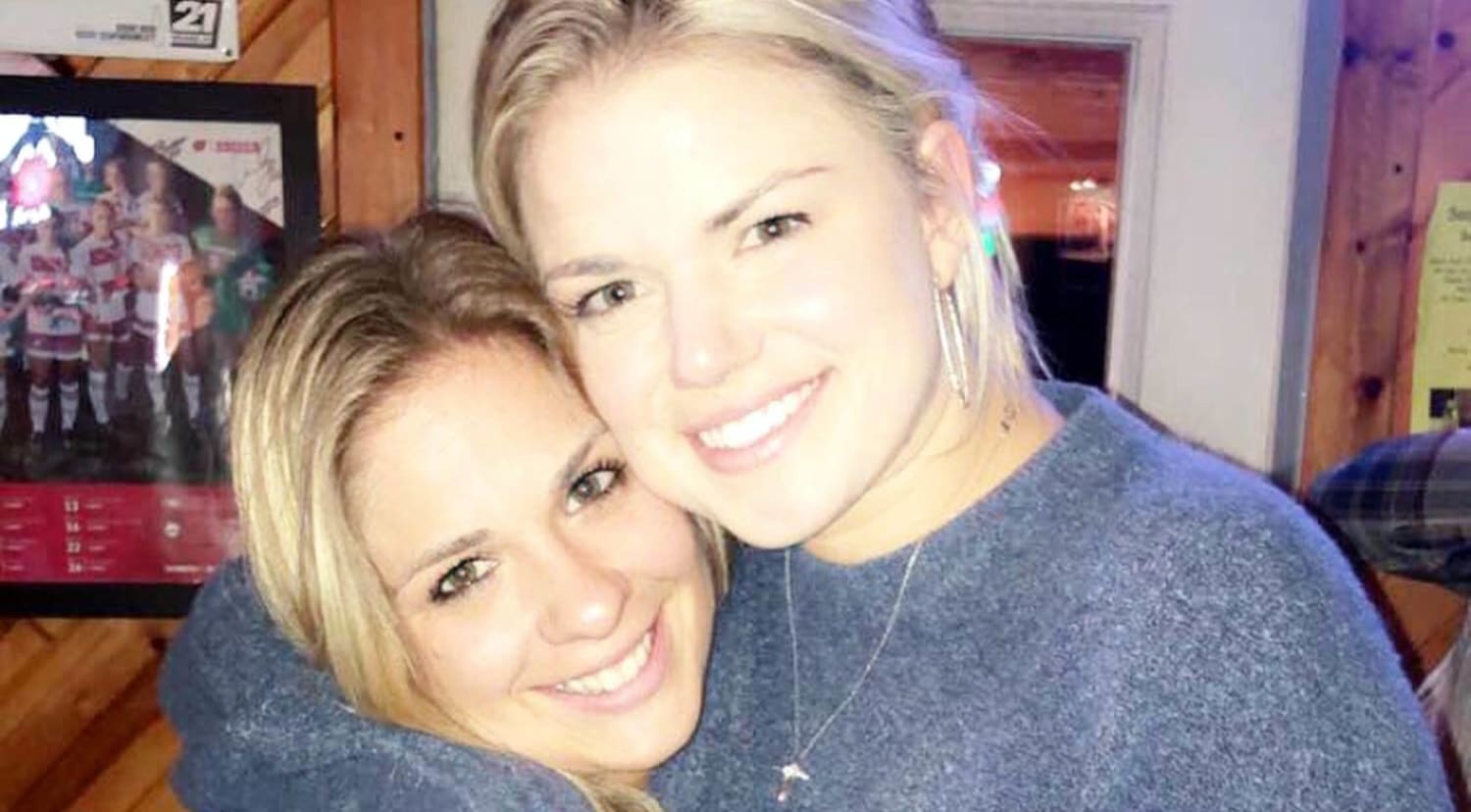Sister of news anchor who died at 27 remembers her: 'She made you feel special'