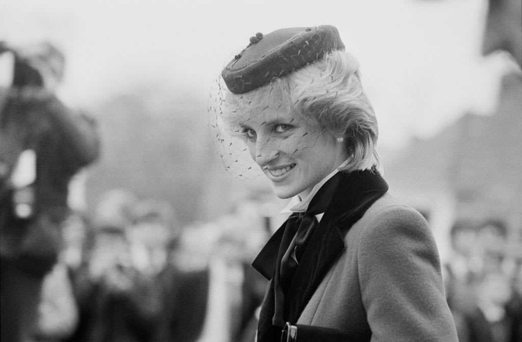 I covered Princess Diana's death in the UK in 1997. Here's what it was like