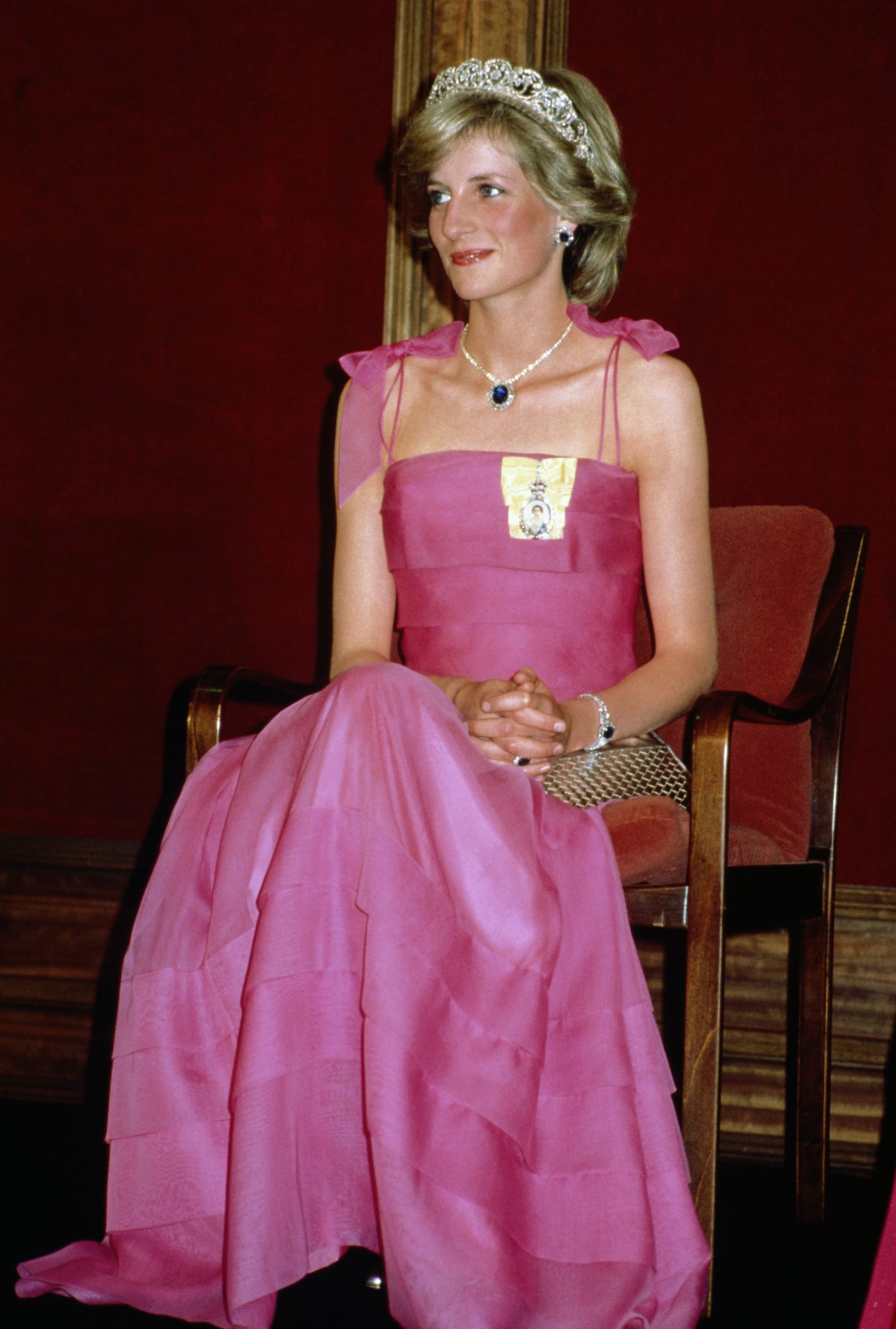Lady Diana's statement fashion - and the timeless appeal of 'revenge looks